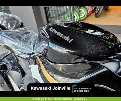 KAWASAKI-NINJA ZX-6R-2026