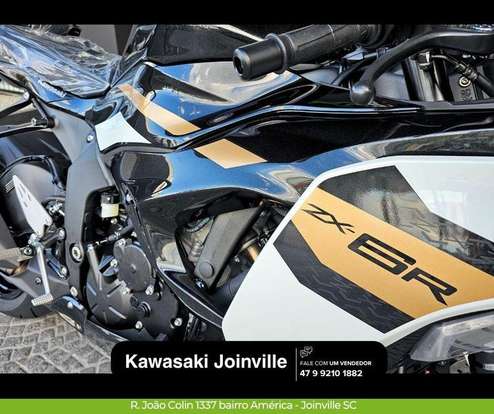 KAWASAKI-NINJA ZX-6R-2026