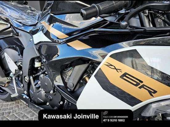 KAWASAKI-NINJA ZX-6R KAWASAKI-NINJA ZX-6R-2026