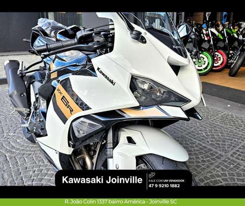 KAWASAKI-NINJA ZX-6R-2026