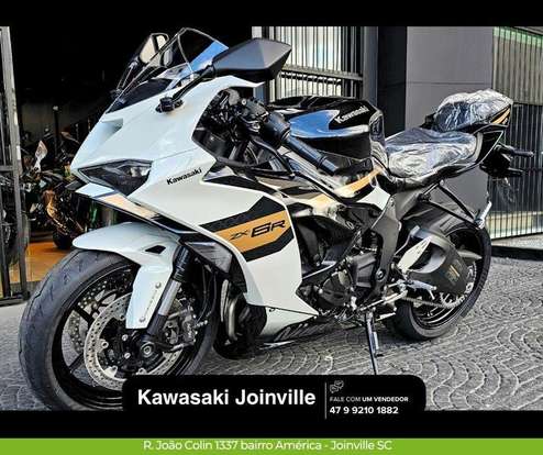 KAWASAKI-NINJA ZX-6R-2026