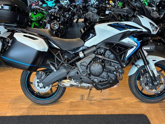 KAWASAKI VERSYS TOURER ABS 