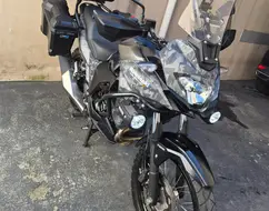 KAWASAKI VERSYS-X 300 TOURER ABS KAWASAKI VERSYS-X 300 TOURER ABS