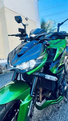 KAWASAKI Z1000 ABS 