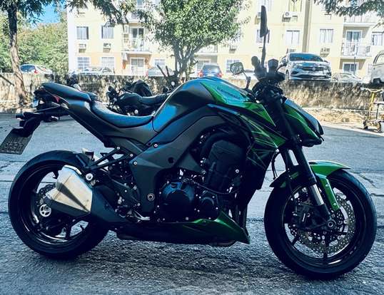 KAWASAKI-Z1000 ABS KAWASAKI-Z1000 ABS-2025