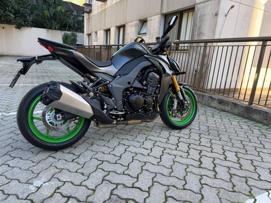 KAWASAKI Z1100 SE 