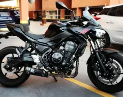 KAWASAKI Z650 ABS KAWASAKI Z650 ABS