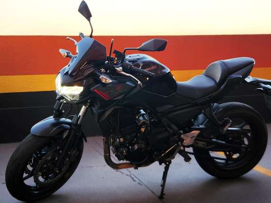 KAWASAKI-Z650 ABS KAWASAKI-Z650 ABS-2021