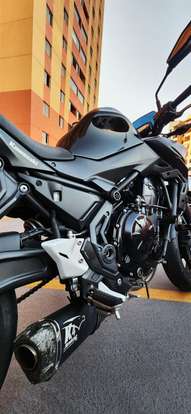 KAWASAKI-Z650 ABS KAWASAKI-Z650 ABS-2021