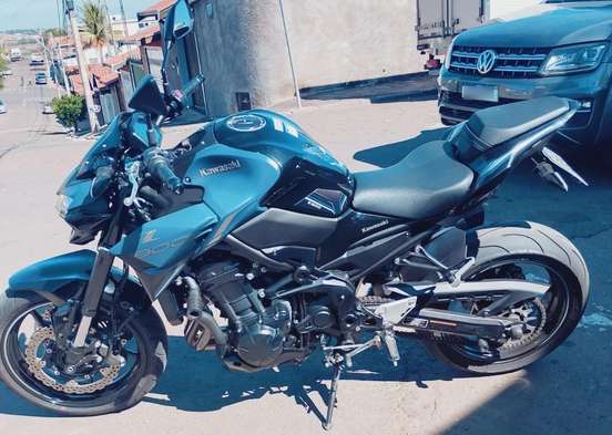 KAWASAKI-Z900 KAWASAKI-Z900-2022