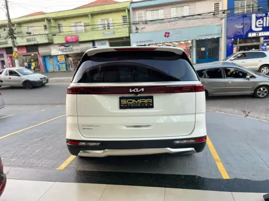 KIA-CARNIVAL-3.5 V6 GASOLINA EX AUTOMATICO KIA-CARNIVAL-2022