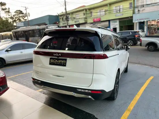 KIA-CARNIVAL-3.5 V6 GASOLINA EX AUTOMATICO KIA-CARNIVAL-2022