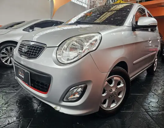 KIA PICANTO 1.0 EX 12V GASOLINA 4P MANUAL KIA PICANTO 1.0 EX 12V GASOLINA 4P MANUAL