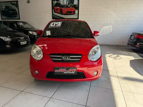 KIA PICANTO 1.0 EX 12V GASOLINA 4P MANUAL KIA PICANTO 1.0 EX 12V GASOLINA 4P MANUAL