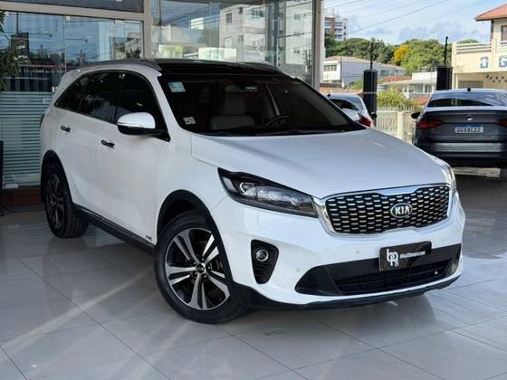 KIA SORENTO 3.5 V6 GASOLINA EX 7L AWD AUTOMATICO