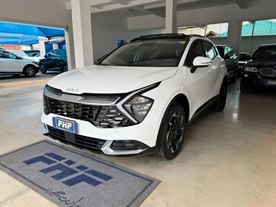 KIA SPORTAGE 1.6 TGDI MHEV EX PRESTIGE DCT KIA SPORTAGE 1.6 TGDI MHEV EX PRESTIGE DCT