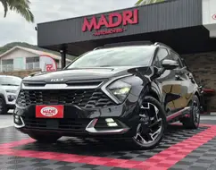 KIA SPORTAGE 1.6 TGDI MHEV EX PRESTIGE DCT KIA SPORTAGE 1.6 TGDI MHEV EX PRESTIGE DCT