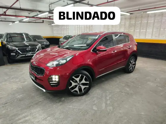 KIA SPORTAGE 2.0 EX 4X2 16V FLEX 4P AUTOMÁTICO KIA SPORTAGE 2.0 EX 4X2 16V FLEX 4P AUTOMÁTICO