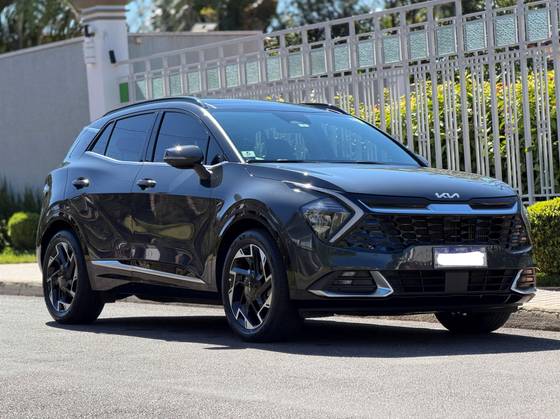 KIA SPORTAGE 1.6 TGDI MHEV EX PRESTIGE DCT