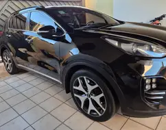 KIA SPORTAGE 2.0 EX 4X2 16V FLEX 4P AUTOMÁTICO KIA SPORTAGE 2.0 EX 4X2 16V FLEX 4P AUTOMÁTICO