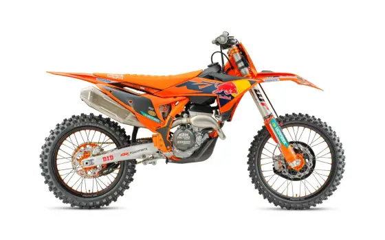 KTM 250 SX-F FACTORY EDITION KTM 250 SX-F FACTORY EDITION