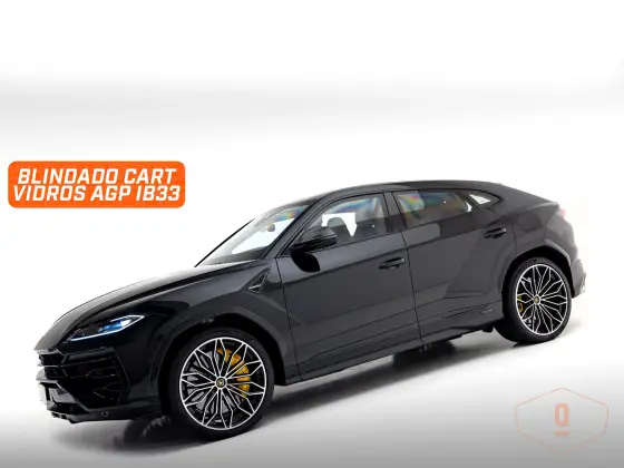 LAMBORGHINI URUS 4.0 V8 TURBO PHEV SE AUTOMÁTICO LAMBORGHINI URUS 4.0 V8 TURBO PHEV SE AUTOMÁTICO