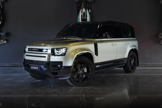 LAND ROVER DEFENDER 3.0 D300 TURBO DIESEL MHEV 110 X-DYNAMIC HSE AWD AUTOMÁTICO