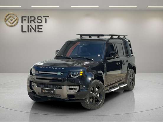 LAND ROVER-DEFENDER-3.0 D300 TURBO DIESEL MHEV 110 X-DYNAMIC HSE AWD AUTOMÁTICO LAND ROVER-DEFENDER-2022