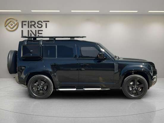 LAND ROVER-DEFENDER-3.0 D300 TURBO DIESEL MHEV 110 X-DYNAMIC HSE AWD AUTOMÁTICO LAND ROVER-DEFENDER-2022