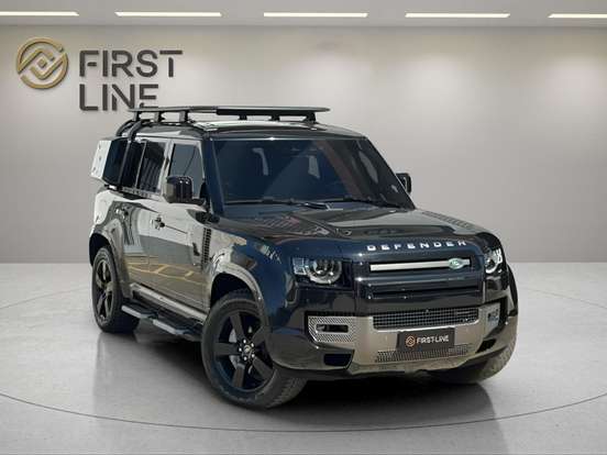 LAND ROVER-DEFENDER-3.0 D300 TURBO DIESEL MHEV 110 X-DYNAMIC HSE AWD AUTOMÁTICO LAND ROVER-DEFENDER-2022