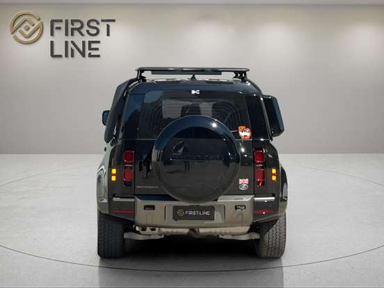 LAND ROVER-DEFENDER-3.0 D300 TURBO DIESEL MHEV 110 X-DYNAMIC HSE AWD AUTOMÁTICO LAND ROVER-DEFENDER-2022
