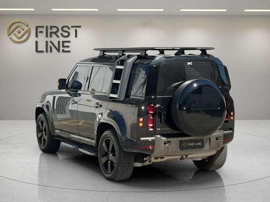LAND ROVER-DEFENDER-3.0 D300 TURBO DIESEL MHEV 110 X-DYNAMIC HSE AWD AUTOMÁTICO LAND ROVER-DEFENDER-2022