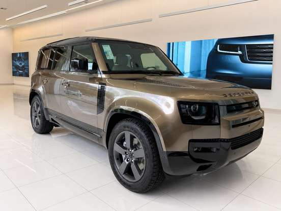 LAND ROVER-DEFENDER-3.0 D350 TURBO DIESEL MHEV 110 X-DYNAMIC HSE AWD AUTOMÁTICO LAND ROVER-DEFENDER-2026