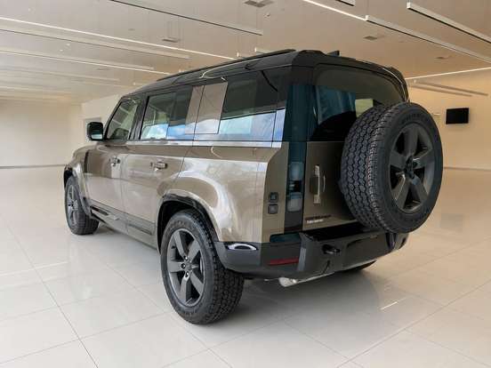 LAND ROVER-DEFENDER-3.0 D350 TURBO DIESEL MHEV 110 X-DYNAMIC HSE AWD AUTOMÁTICO LAND ROVER-DEFENDER-2026