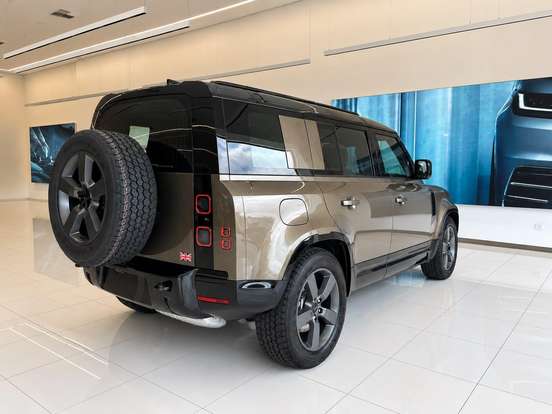 LAND ROVER-DEFENDER-3.0 D350 TURBO DIESEL MHEV 110 X-DYNAMIC HSE AWD AUTOMÁTICO LAND ROVER-DEFENDER-2026