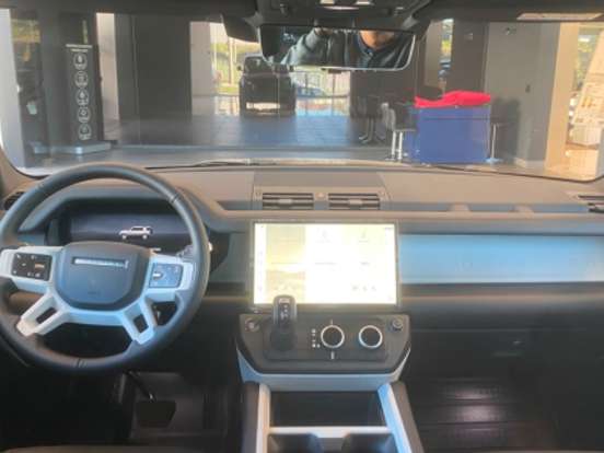LAND ROVER-DEFENDER-3.0 D350 TURBO DIESEL MHEV 110 X-DYNAMIC HSE AWD AUTOMÁTICO LAND ROVER-DEFENDER-2026