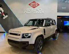 LAND ROVER DEFENDER 3.0 D350 TURBO DIESEL MHEV 110 X-DYNAMIC HSE AWD AUTOMÁTICO LAND ROVER DEFENDER 3.0 D350 TURBO DIESEL MHEV 110 X-DYNAMIC HSE AWD AUTOMÁTICO