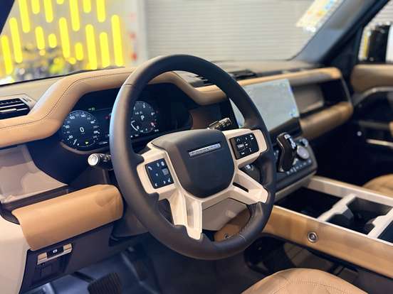 LAND ROVER-DEFENDER-3.0 D350 TURBO DIESEL MHEV 110 X-DYNAMIC HSE AWD AUTOMÁTICO LAND ROVER-DEFENDER-2026