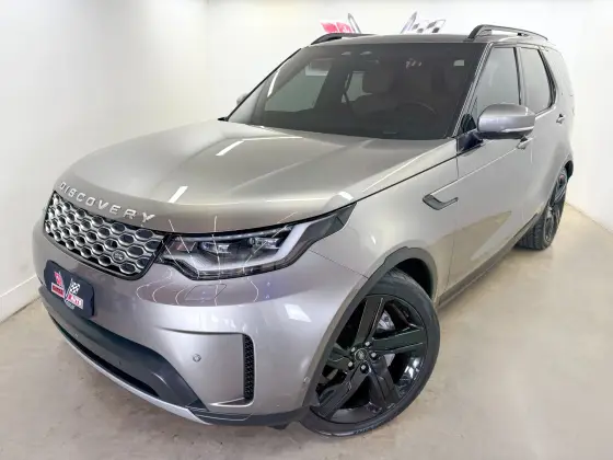 LAND ROVER DISCOVERY 3.0 D300 TURBO DIESEL HSE AUTOMÁTICO LAND ROVER DISCOVERY 3.0 D300 TURBO DIESEL HSE AUTOMÁTICO