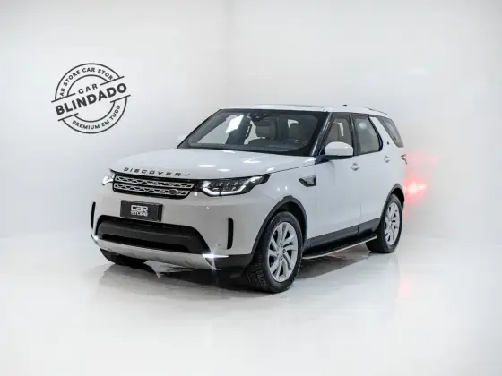 LAND ROVER DISCOVERY 3.0 V6 TD6 DIESEL HSE 4WD AUTOMÁTICO LAND ROVER DISCOVERY 3.0 V6 TD6 DIESEL HSE 4WD AUTOMÁTICO