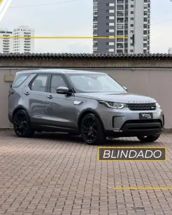 LAND ROVER DISCOVERY 3.0 V6 TD6 DIESEL HSE 4WD AUTOMÁTICO LAND ROVER DISCOVERY 3.0 V6 TD6 DIESEL HSE 4WD AUTOMÁTICO