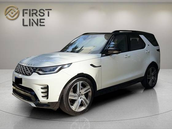 LAND ROVER DISCOVERY 3.0 D350 TURBO DIESEL MHEV METROPOLITAN EDITION AUTOMÁTICO