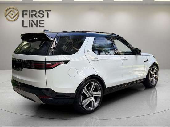 LAND ROVER-DISCOVERY-3.0 D350 TURBO DIESEL MHEV METROPOLITAN EDITION AUTOMÁTICO LAND ROVER-DISCOVERY-2024