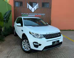 LAND ROVER DISCOVERY SPORT 2.0 16V SI4 TURBO GASOLINA SE 4P AUTOMÁTICO LAND ROVER DISCOVERY SPORT 2.0 16V SI4 TURBO GASOLINA SE 4P AUTOMÁTICO
