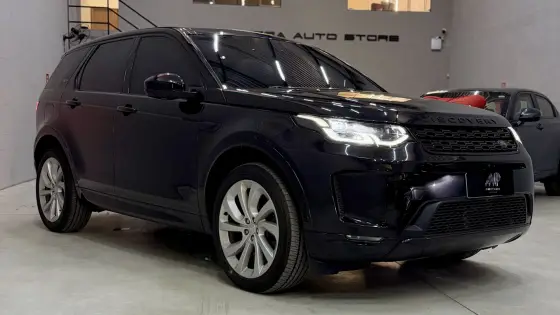 LAND ROVER DISCOVERY SPORT 2.0 D180 TURBO DIESEL SE AUTOMÁTICO LAND ROVER DISCOVERY SPORT 2.0 D180 TURBO DIESEL SE AUTOMÁTICO