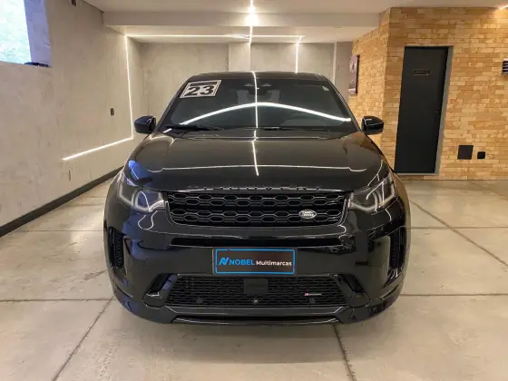 LAND ROVER DISCOVERY SPORT 2.0 D200 TURBO DIESEL MHEV R-DYNAMIC SE AUTOMÁTICO