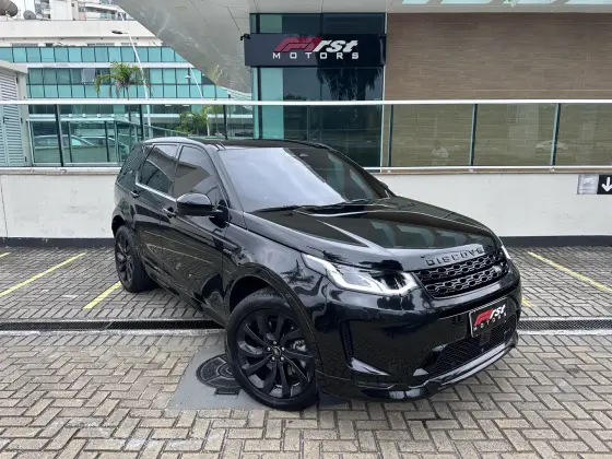 LAND ROVER DISCOVERY SPORT 2.0 D200 TURBO DIESEL MHEV R-DYNAMIC SE AUTOMÁTICO LAND ROVER DISCOVERY SPORT 2.0 D200 TURBO DIESEL MHEV R-DYNAMIC SE AUTOMÁTICO
