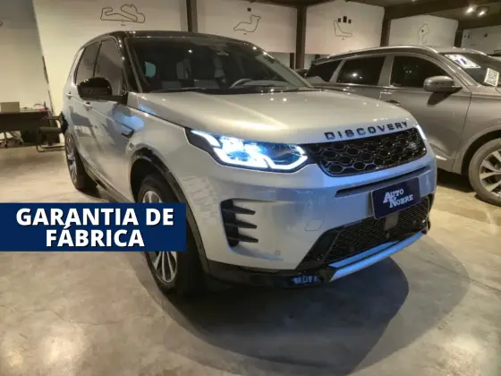 LAND ROVER DISCOVERY SPORT 2.0 D200 TURBO DIESEL MHEV R-DYNAMIC SE AUTOMÁTICO LAND ROVER DISCOVERY SPORT 2.0 D200 TURBO DIESEL MHEV R-DYNAMIC SE AUTOMÁTICO