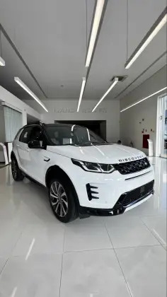LAND ROVER DISCOVERY SPORT 2.0 P250 TURBO FLEX LANDMARK AUTOMÁTICO