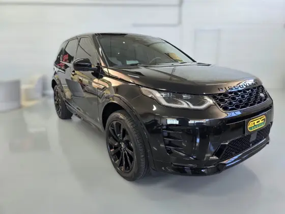 LAND ROVER DISCOVERY SPORT 2.0 P250 TURBO FLEX R-DYNAMIC SE AUTOMÁTICO LAND ROVER DISCOVERY SPORT 2.0 P250 TURBO FLEX R-DYNAMIC SE AUTOMÁTICO